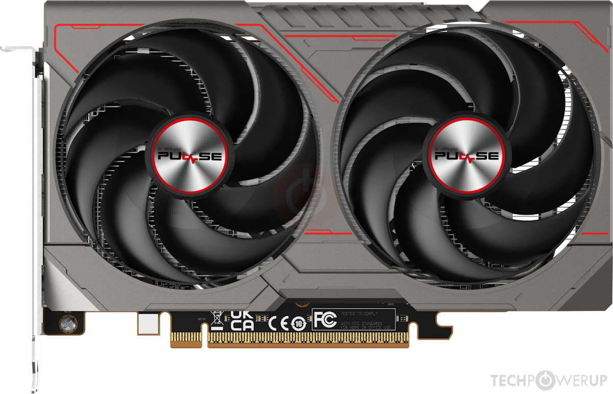 Sapphire PULSE RX 9060 XT 8 GB Specs | TechPowerUp GPU Database