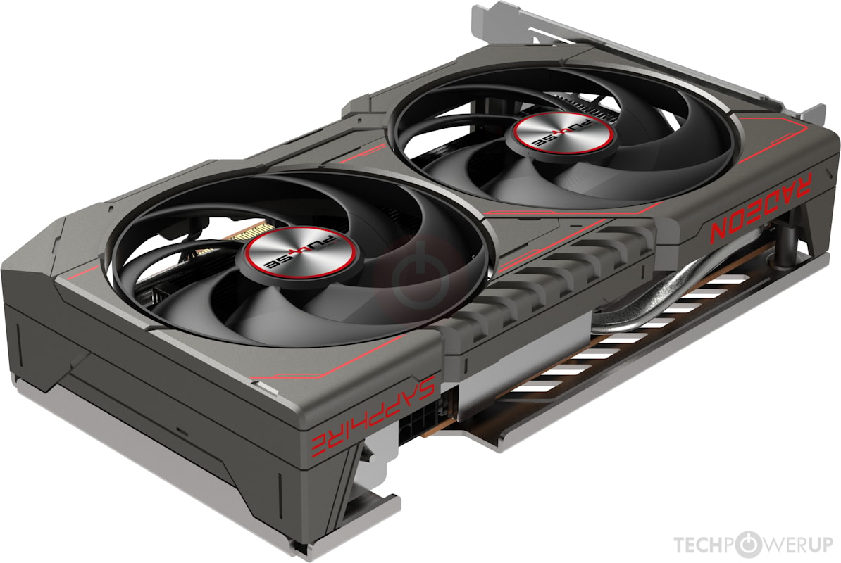 Sapphire PULSE RX 9060 XT 8 GB Specs | TechPowerUp GPU Database