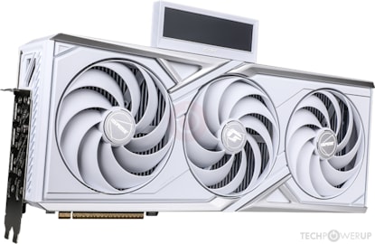 Colorful iGame RTX 5070 Ti Vulcan W OC Specs | TechPowerUp GPU
