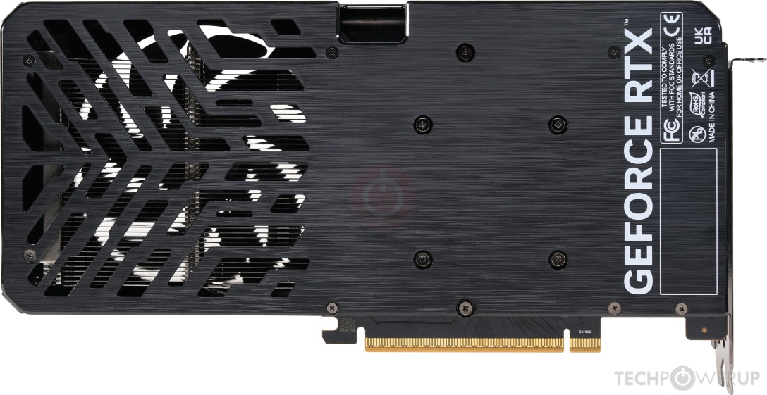 Process Size Cpu Palit RTX 5060 Infinity 2 OC Specs | TechPowerUp GPU Database