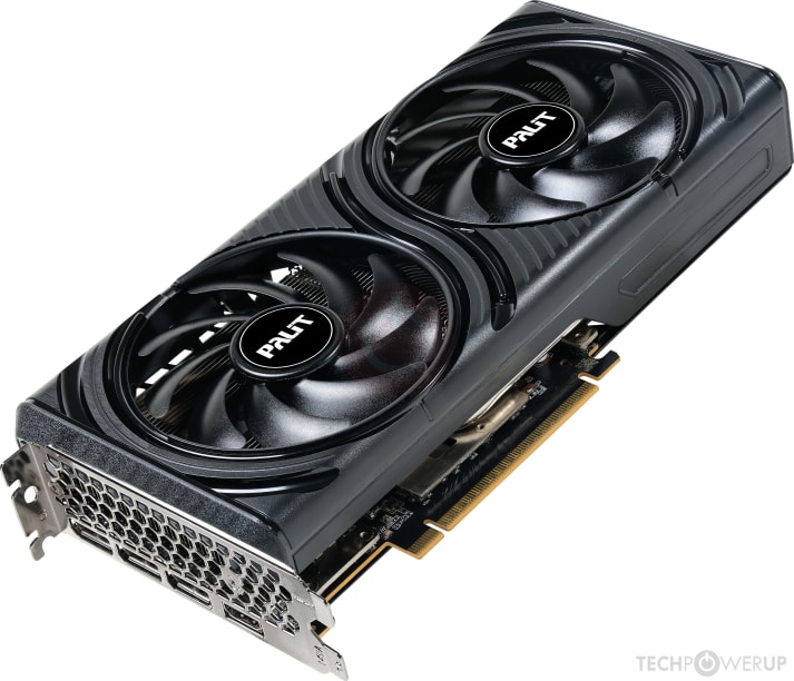 Palit RTX 5060 Infinity 2 OC Specs | TechPowerUp GPU Database
