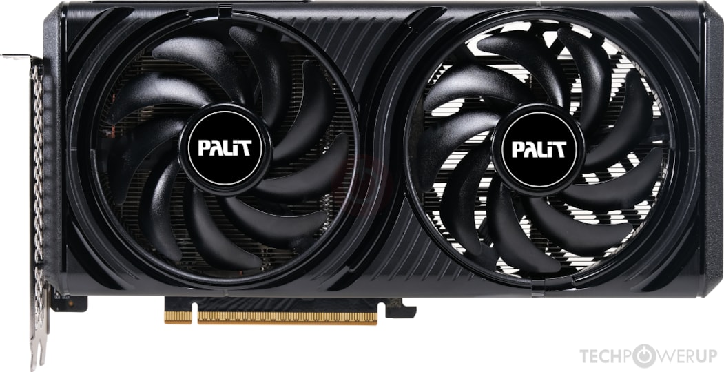 Palit RTX 5060 Infinity 2 OC Specs | TechPowerUp GPU Database
