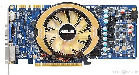 ASUS 9800 GT Hybrid Power 1 GB Specs | TechPowerUp GPU Database