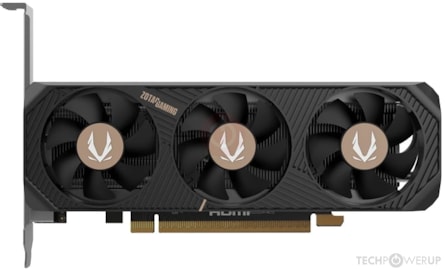 ZOTAC RTX 5060 Low Profile Specs | TechPowerUp GPU Database