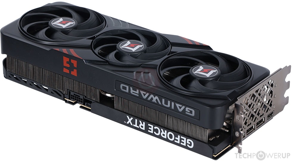 SHO　2台まとめ売り　Gainward GeForce RTX5090 A special Frost edition Gainward RTX 5090 D has been spotted ahead
