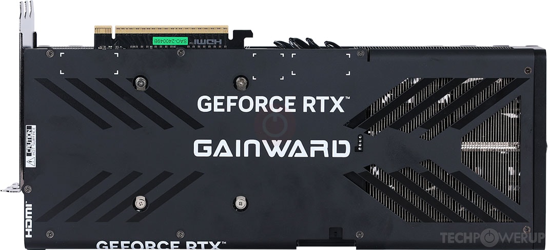 Gainward RTX 5090 D v2 Phantom OC Specs | TechPowerUp GPU Database