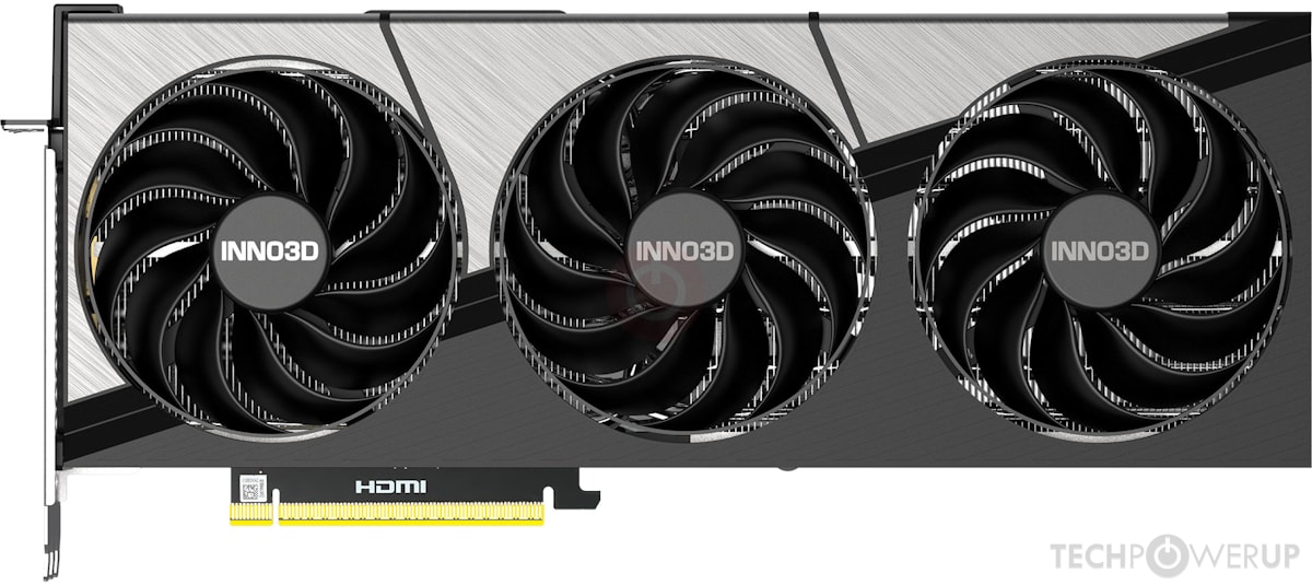 Inno3D RTX 5090 D v2 Midnight X3 Specs | TechPowerUp GPU Database