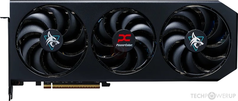 PowerColor Hellhound RX 9070 GRE Specs | TechPowerUp GPU Database