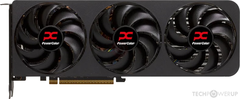 PowerColor Reaper RX 9070 GRE Specs | TechPowerUp GPU Database
