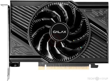 GALAX RTX 4060 1-Click OC 1X Specs | TechPowerUp GPU Database
