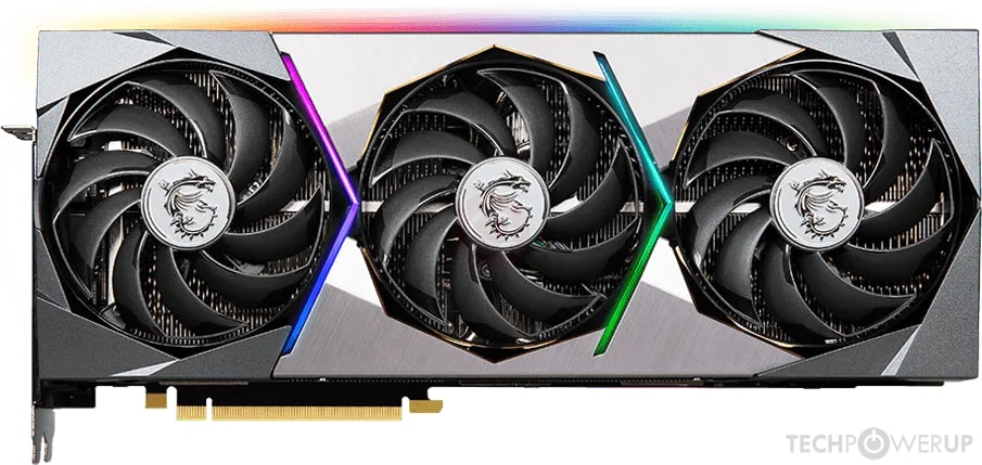 MSI RTX 3080 Ti SUPRIM 20 GB Specs | TechPowerUp GPU Database