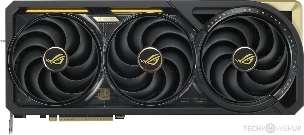 ASUS ROG Astral RTX 5090 Edition 20 Specs | TechPowerUp GPU Database