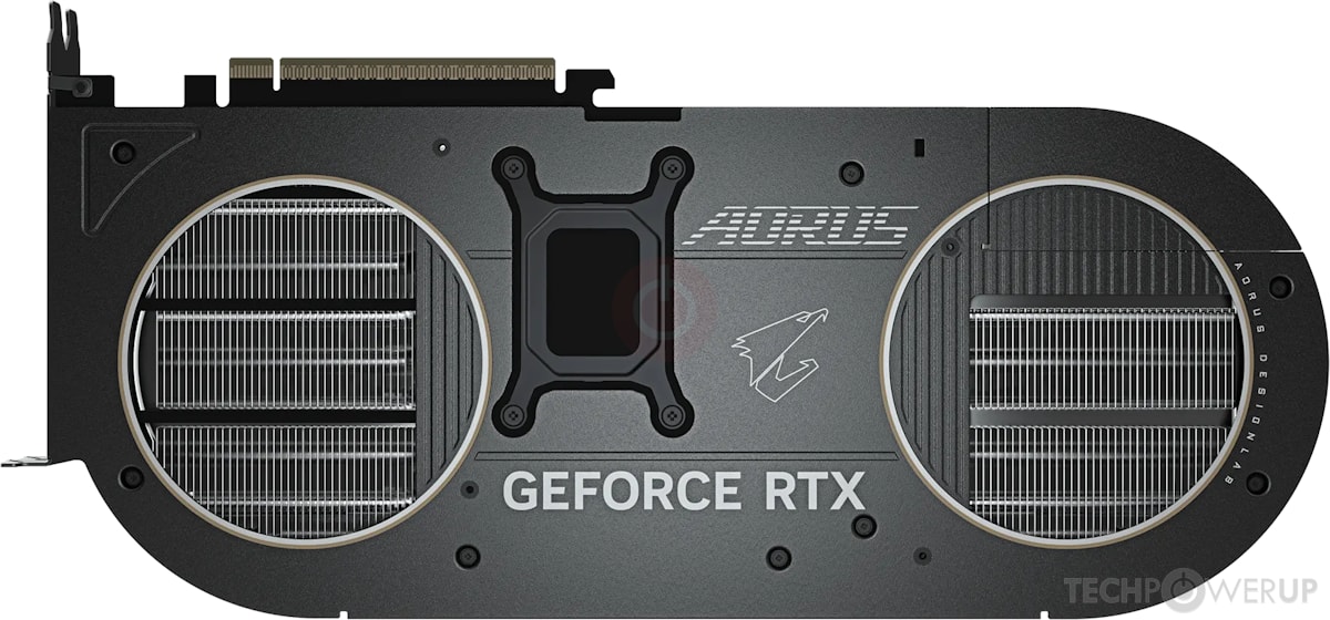 GIGABYTE AORUS RTX 5070 Ti INFINITY Specs | TechPowerUp GPU Database