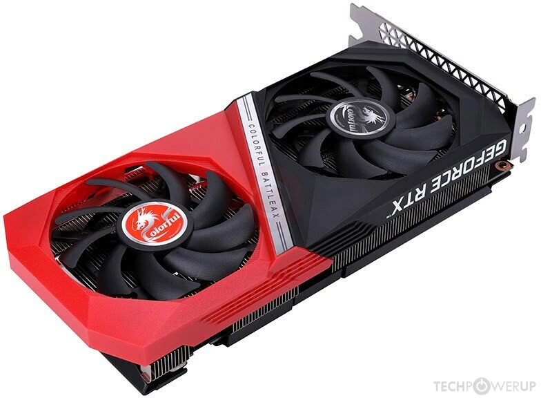 Colorful Tomahawk RTX 3060 DUO V4 L Specs | TechPowerUp GPU Database