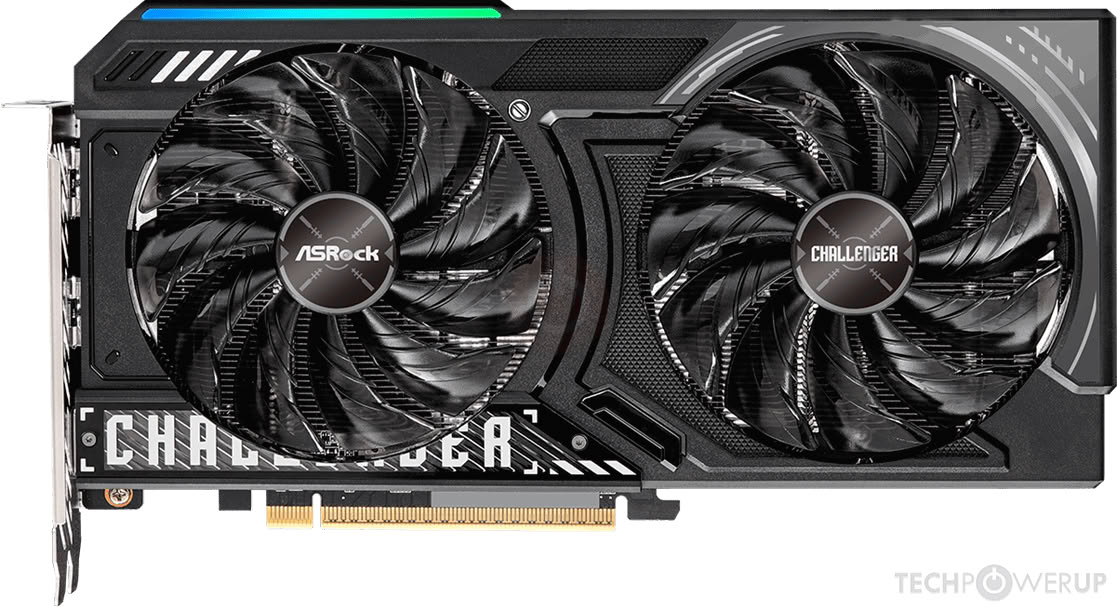 ASRock RX 9050 Challenger Specs | TechPowerUp GPU Database