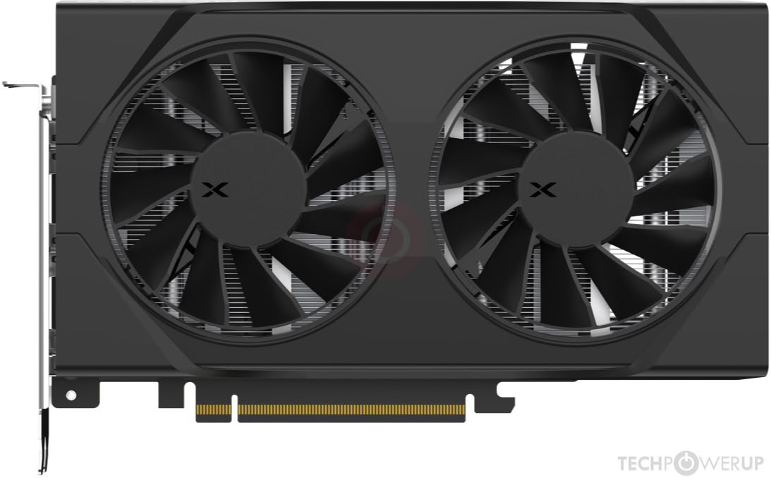 ひな XFX SWIFT RX 9050 DUAL Specs | TechPowerUp GPU Database
