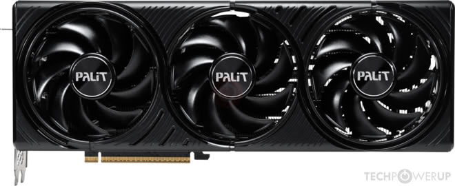 Palit RTX 5080 Infinity 3 Specs | TechPowerUp GPU Database