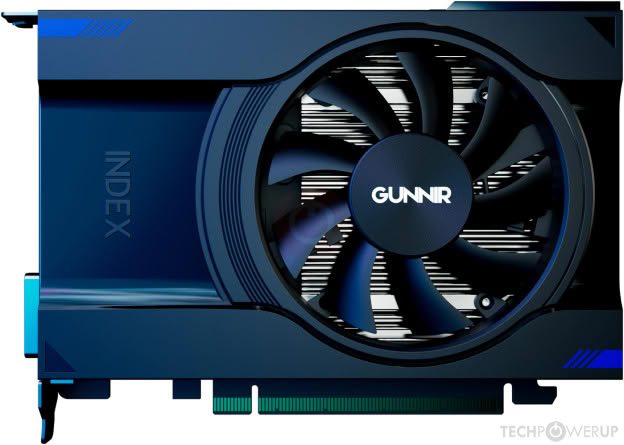 GUNNIR Iris Xe MAX INDEX V2 Specs | TechPowerUp GPU Database