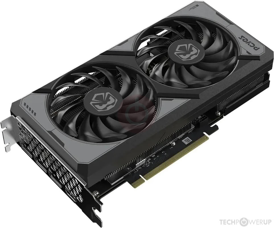 PCYES RTX 5060 Ti Dual Fan 16 GB Specs | TechPowerUp GPU Database