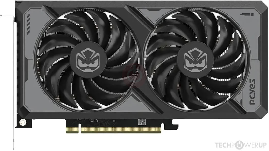 PCYES RTX 5060 Ti Dual Fan 16 GB Specs | TechPowerUp GPU Database