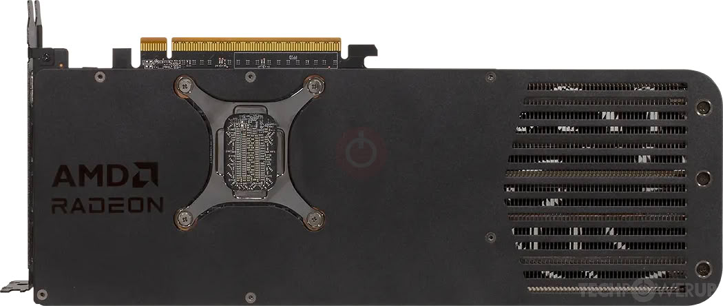 Crowxis RX 9070 GRE Triple Fan Specs | TechPowerUp GPU Database