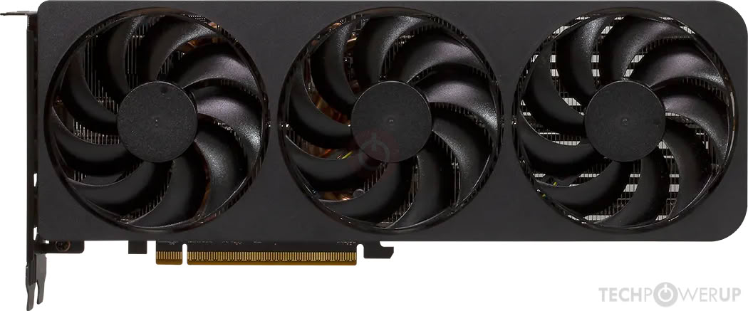 Crowxis RX 9070 GRE Triple Fan Specs | TechPowerUp GPU Database