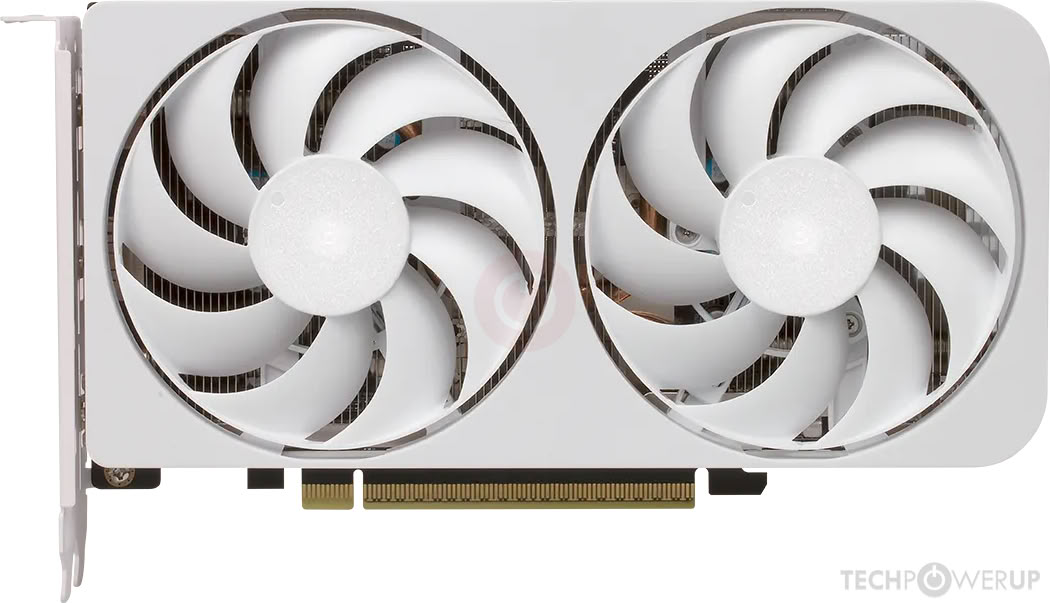 Crowxis RX 9060 XT Twin Fan (White) 16 GB Specs | TechPowerUp GPU Database