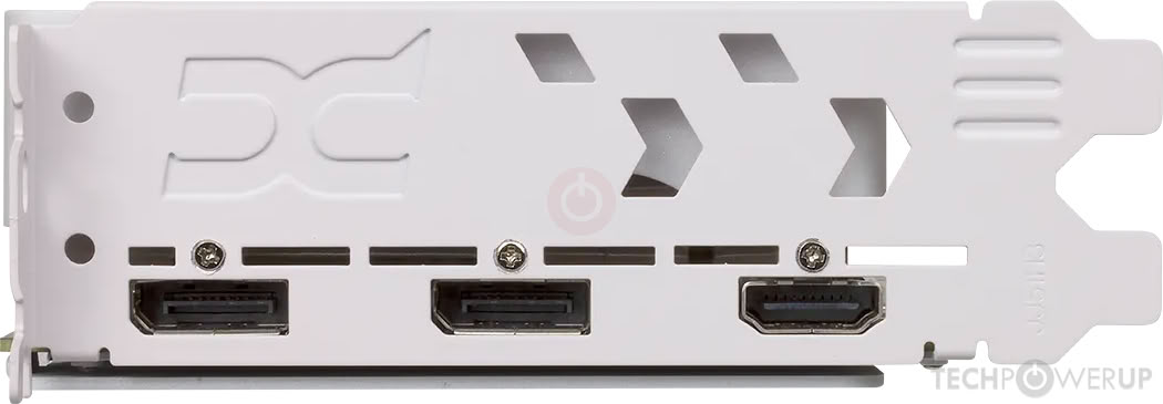 Crowxis RX 9060 XT Twin Fan (White) 16 GB Specs | TechPowerUp GPU Database