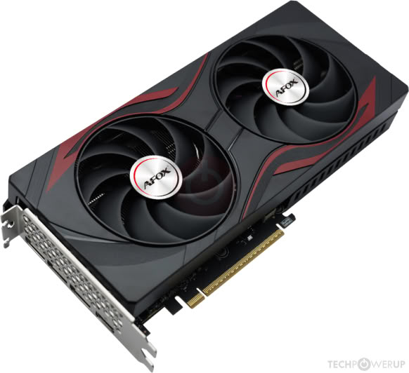 AFOX RTX 5060 Ti ATX Dual Fan Specs | TechPowerUp GPU Database