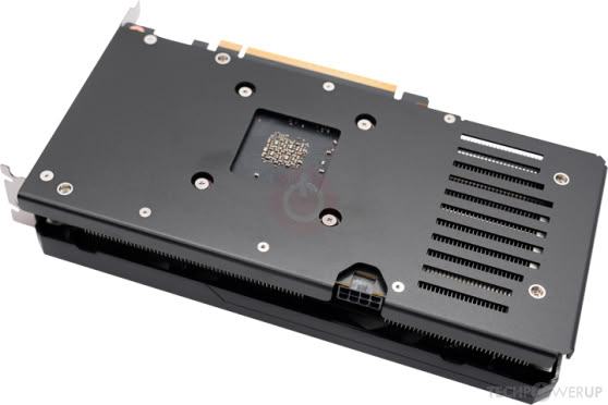 AFOX RTX 5060 ATX Dual Fan Specs | TechPowerUp GPU Database