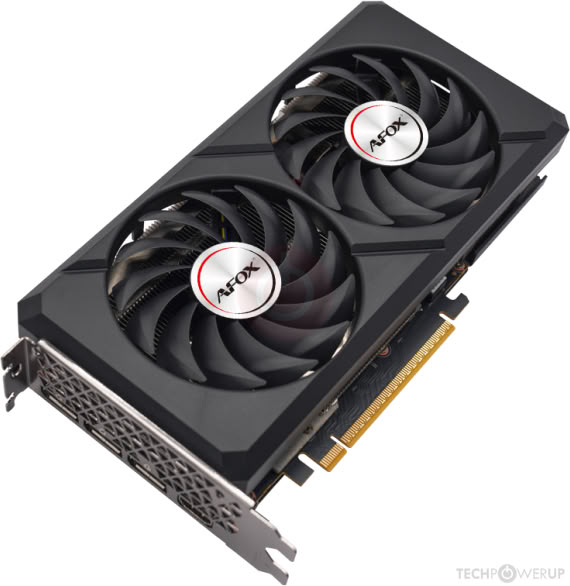 AFOX RTX 5060 ATX Dual Fan Specs | TechPowerUp GPU Database