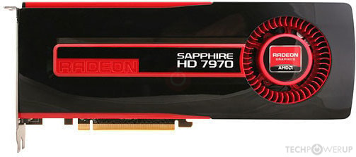 Sapphire HD 7970 Specs | TechPowerUp GPU Database