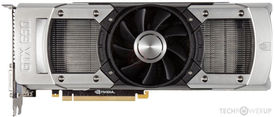 Gainward GTX 690 Specs | TechPowerUp GPU Database