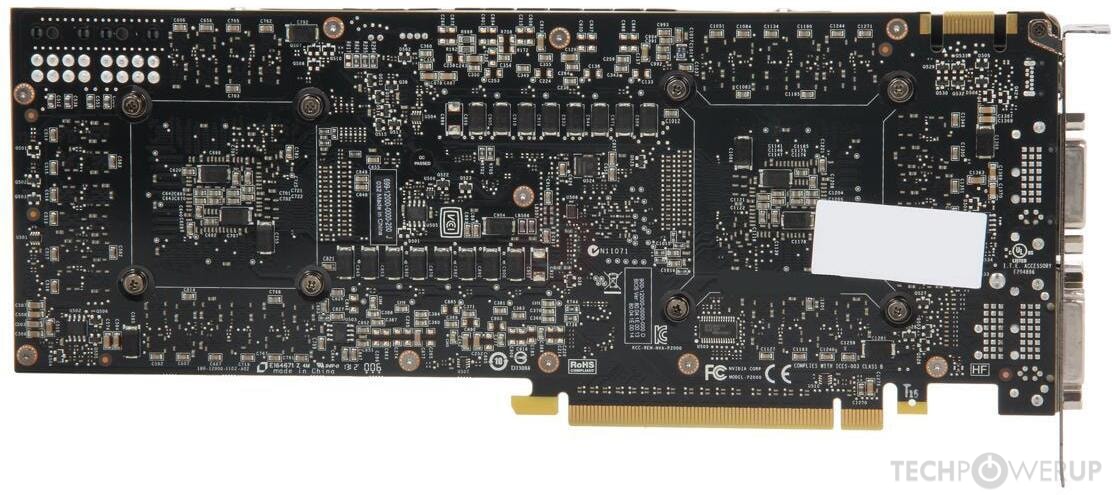 EVGA GTX 690 Specs | TechPowerUp GPU Database