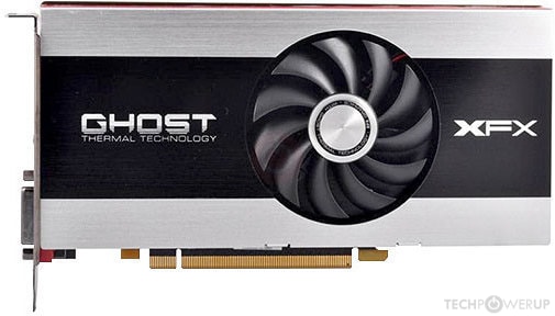 XFX HD 7750 Specs | TechPowerUp GPU Database