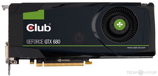 Carte Graphique CLUB3D 8600GT - Dual DVI - NVIDIA - Occasion