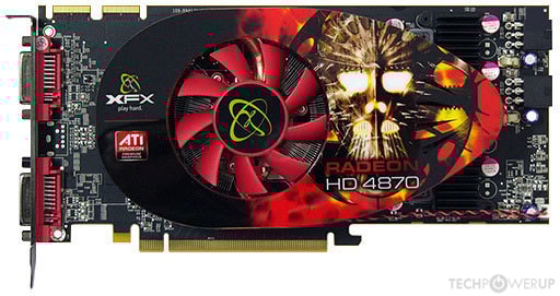 Sapphire Radeon Asus Radeon Amd Hd 4870 1gb Sapphire Radeon HD4870 X2