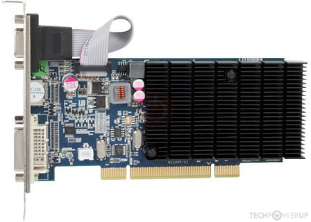 JATON HD 5450 Specs | TechPowerUp GPU Database