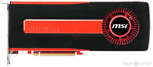 MSI HD 7970 Specs | TechPowerUp GPU Database