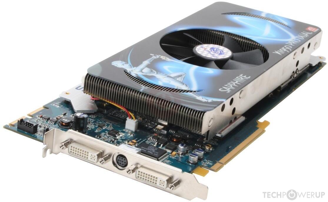 PowerColor X1950 PRO グラフィックボード PowerColor X1950 PRO グラフィックボード 【公式通販】