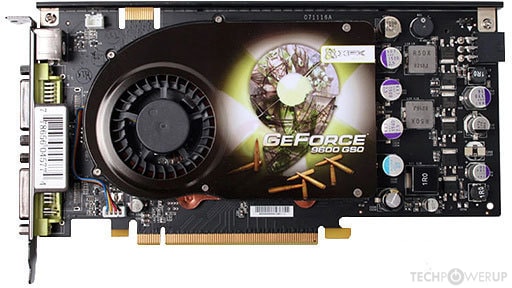 プリティ NVIDIA、「GeForce 9600 GT 512MB」を発表 - 価格.com