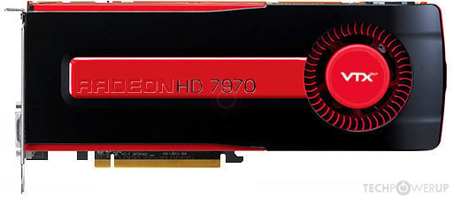 VTX3D HD 7970 Specs | TechPowerUp GPU Database