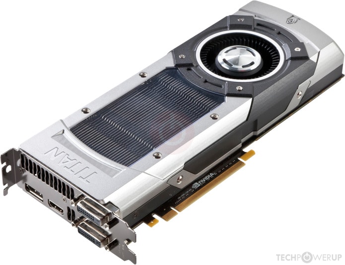 ZOTAC GTX TITAN Specs | TechPowerUp GPU Database