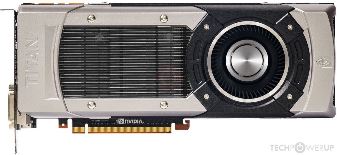 EVGA GTX TITAN SC Specs | TechPowerUp GPU Database