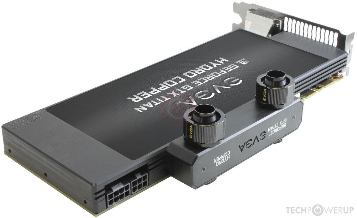 EVGA GTX TITAN Hydro Copper Specs | TechPowerUp GPU Database