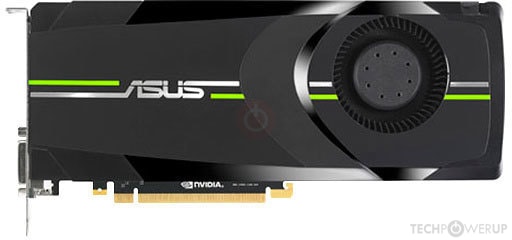 ASUS GTX 680 Specs | TechPowerUp GPU Database
