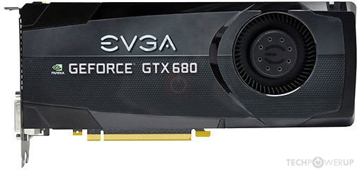 EVGA GTX 680 Superclocked Specs | TechPowerUp GPU Database