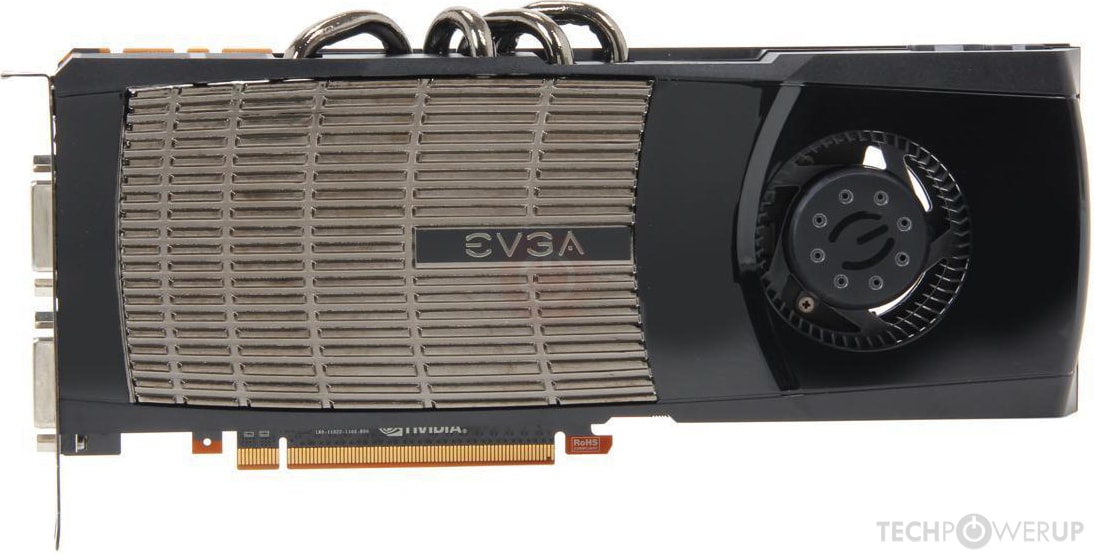 EVGA GTX 480 Superclocked+ Specs | TechPowerUp GPU Database