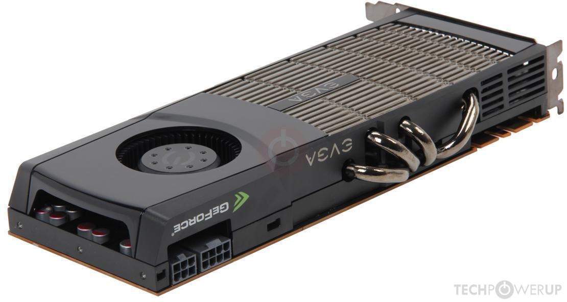 EVGA GTX 480 Superclocked+ Specs | TechPowerUp GPU Database