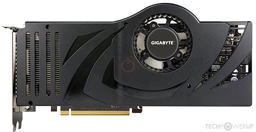 GIGABYTE 8800 Ultra Specs | TechPowerUp GPU Database